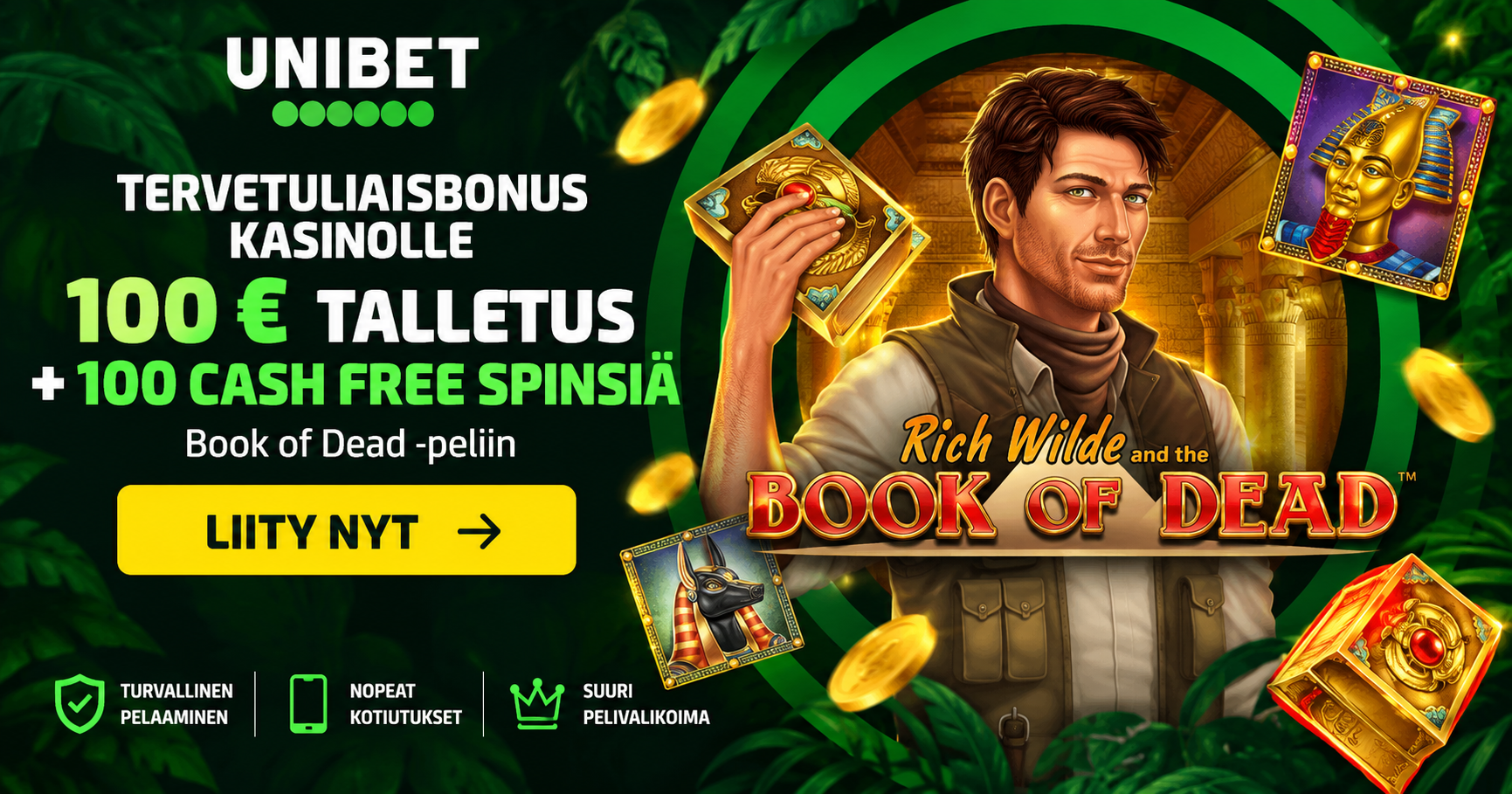 Unibet Casino